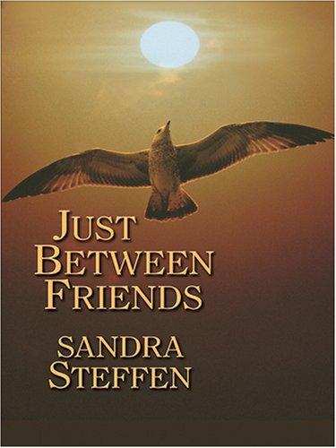 Cover for Just between friends