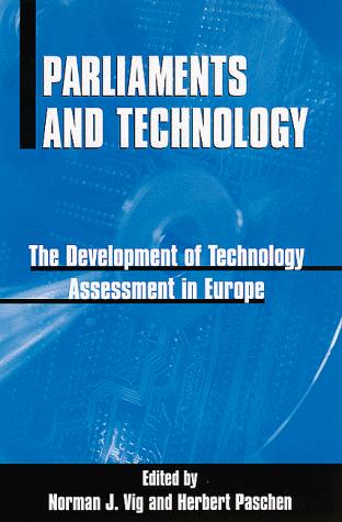 Cover for Parliaments and Technology