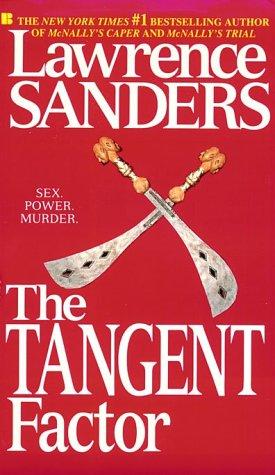 Cover for The Tangent Factor