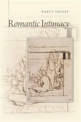 Cover for Romantic Intimacy