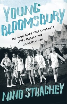 Cover for Young Bloomsbury