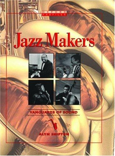 Cover for Jazz Makers
