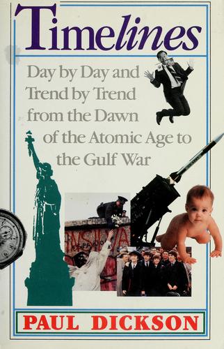 Cover for Timelines