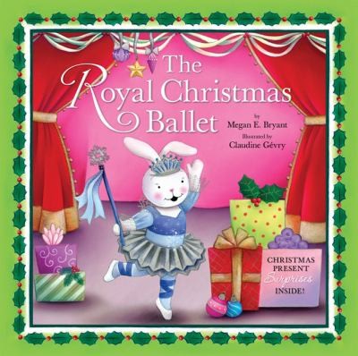 Cover for The Royal Christmas Ballet