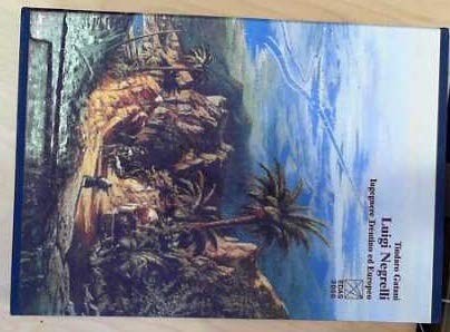 Cover for Luigi Negrelli