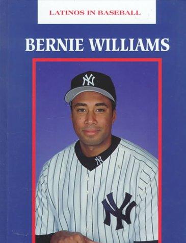 Cover for Bernie Williams (Latinos in Baseball)