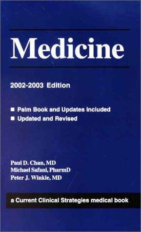 Cover for Current Clinical Strategies