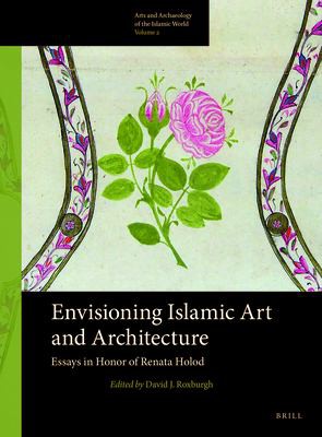 Cover for Envisioning islamic art and architecture