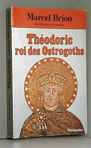 Cover for Théodoric, roi des Ostrogoths, 454-526