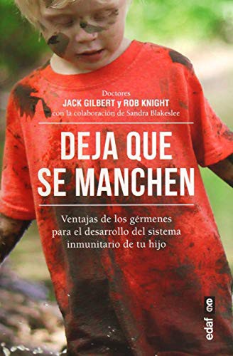 Cover for Deja que se manchen