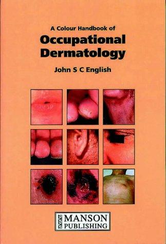 Cover for A Colour Handbook of Occupational Dermatology