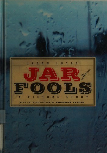 Cover for Jar of fools