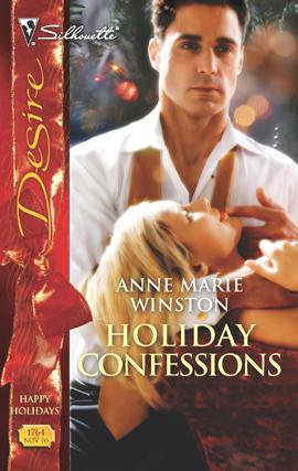 Cover for Holiday Confessions