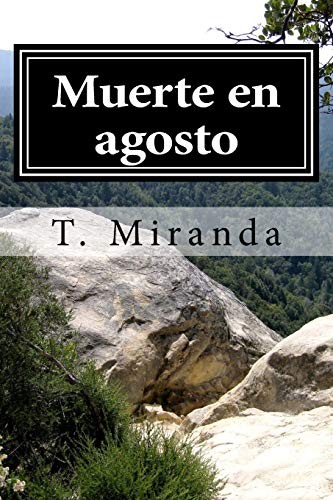 Cover for Muerte en agosto