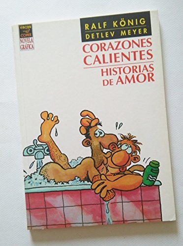 Cover for Corazones calientes