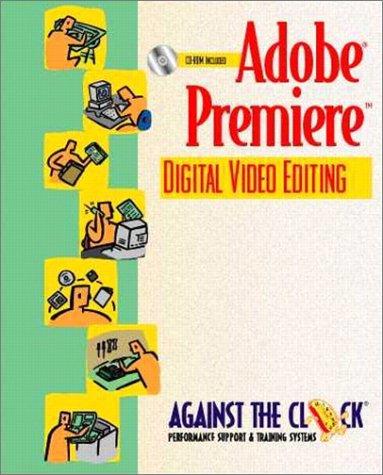 Cover for Adobe Premiere 5