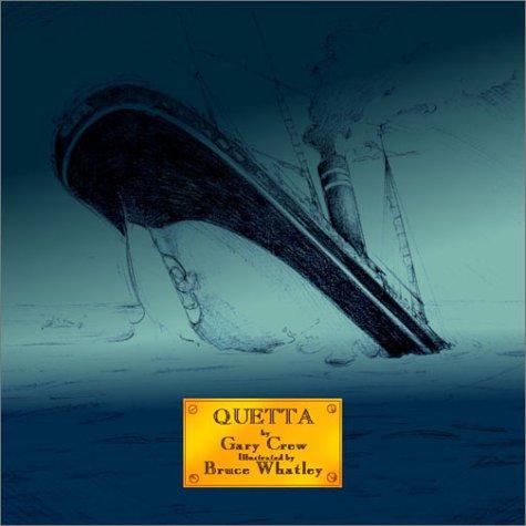 Cover for Quetta