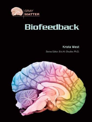 Cover for Biofeedback (Gray Matter)