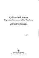Cover for Children With Autism