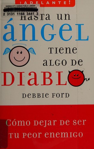 Cover for Hasta un ángel tiene algo de diablo