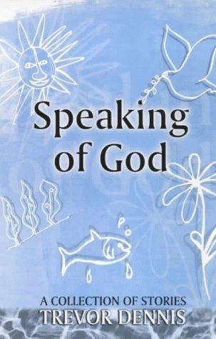 Cover for Speaking of God 