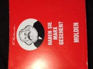 Cover for Haben Sie Marx gesehen?