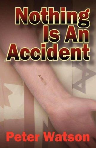 Cover for Nothing is an Accident
