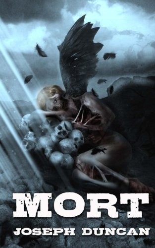 Cover for Mort