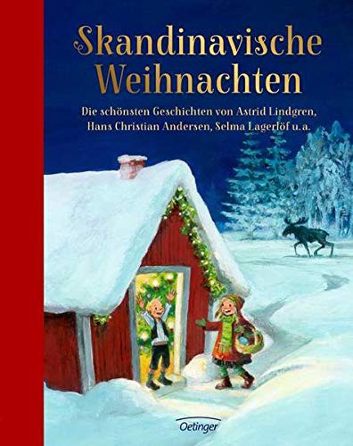 Cover for Skandinavische Weihnachten