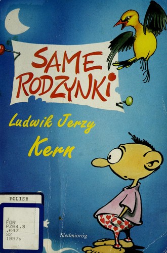 Cover for Same rodzynki