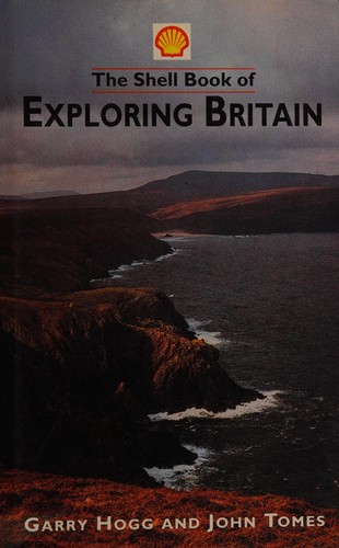 Cover for The Shell book of exploring Britain