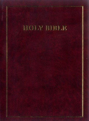 Cover for KJV Pocket Bible