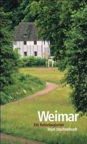 Cover for Weimar