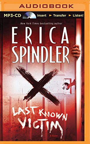 Cover for Last Known Victim