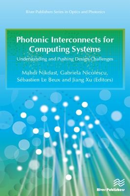 Cover for Photonic Interconnects for Computing Systems