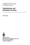 Cover for Optimization and dynamical systems