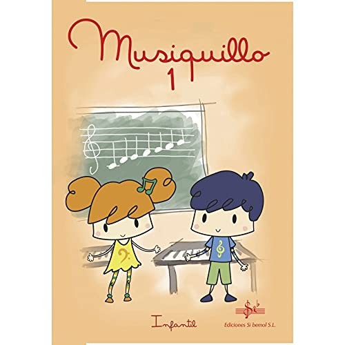 Cover for Musiquillo 1