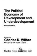 Cover for The political economy of development and underdevelopment