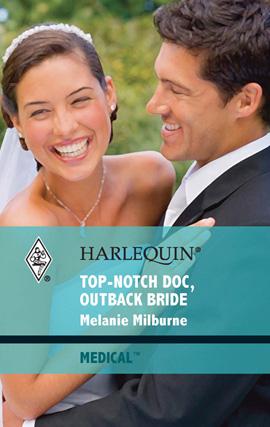 Cover for Top-Notch Doc, Outback Bride