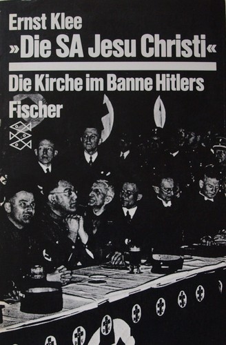 Cover for „Die SA Jesu Christi“