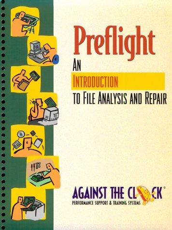 Cover for Preflight