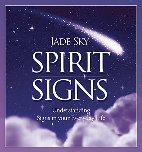 Cover for Spirit Signs