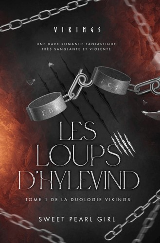 Cover for Vikings 1 : Les Loups d'Hylevind