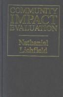 Cover for Community impact evaluation
