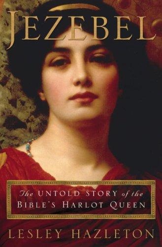 Cover for Jezebel