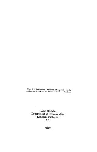 Cover for Game division publication ...