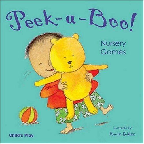Cover for Peek-a-boo! Nursery Games (Fun Times S.)