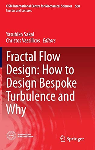 Cover for Fractal Flow Design