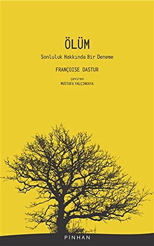 Cover for Ölüm - Sonluk Hakkinda Bir Deneme