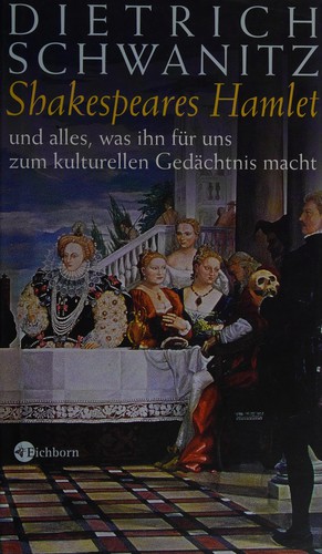 Cover for Shakespeares Hamlet